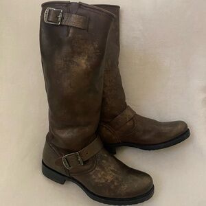Frye Veronica Slouch Boots